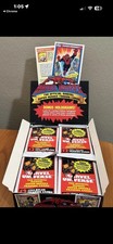1990 Marvel Universe Series 1 Impel Unopened Sealed Pack  From Fresh Case picture