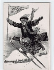 Postcard Leap Year picture