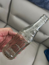 Vintage Antique Ybor City Bottling Works Tampa FL Soda Bottle 6.5 Oz picture