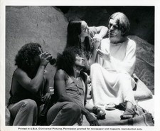Ted Neeley, Yvonne Elliman in Jesus Christ Superstar (1973) ❤ Press Photo 1454K picture