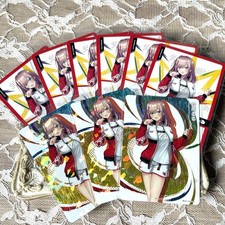 Nijisanji Ruru Suzuhara Nijifes Collection Card picture