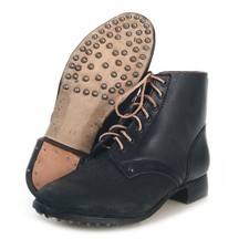 M1931 Polish ankle boots - blackened - size 46 picture