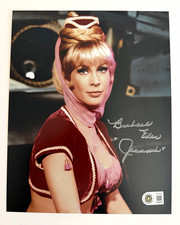Barbara Eden Signed Autographed Photo, Beckett Authentication 8x10 #1 picture