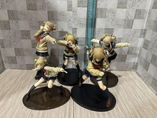 My Hero Academia Toga Himiko Figure Set of 5 Collectible Anime Japan Authentic picture
