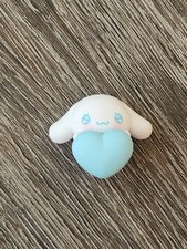 Tiny Sanrio Cinnamoroll with Heart Figurine picture