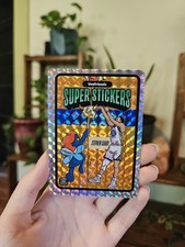 2025 VeeFriends Manga Super Stickers Stephen Curry Crossovers Fearless Fairy  picture