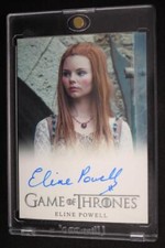 2018 Rittenhouse Game Of Thrones Season Seven Eline Powell as Bianca picture