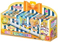 Happiness Charge PreCure Triple Dance Honey Baton Costume BANDAI Korea picture