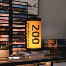 Kodak 200 Film Lamp picture