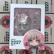 Nendoroid #2227 Danganronpa Chiaki Nanami PVC Action Figure Toy Gift-NEW picture