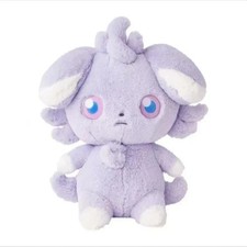 Anime Figure Soft Hug Series Fluffy Espurr Plush Toy Peluche Ani picture