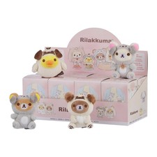 Rilakkuma San-X Original Pug Series Blind Box 8pcs picture
