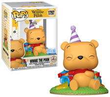 Winnie the Pooh 100th Anniversary Funko Pop Premium picture