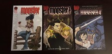 Monster Club Comic Lot (Antarctic Press2022/3) #’s 7-12 picture