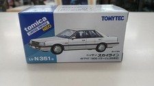 Tomytec Nissan Skyline 4-door HT 1800 Passage 85 year Tomica Limited Vintage NEO picture