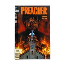 DC Preacher Preacher #1 (Direct Ed) EX picture