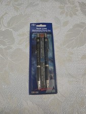 RARE Alvin Tech Line Mechanical Pencil Set DB100 NOS New 0.5mm & 0.7mm Lead Vtg picture
