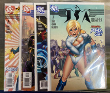 JSA Classified #1-4 - DC Comics (2005) picture