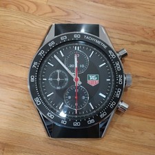 TAG HEUER Carrera GIANT WATCH Wall Clock Store Display Show Room Dealer - RARE picture