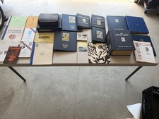 flying tigers airline manuals picture