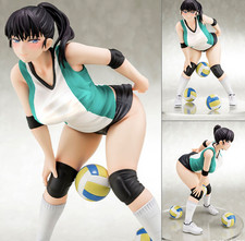Hakoirimusume official world's end harem AKIRA TODO 1/6 Figure 20cm japan anime picture