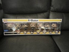 💎 Funko Pop Rocks: BTS - Butter 7-pack Walmart Exclusive NEW IN HAND  picture