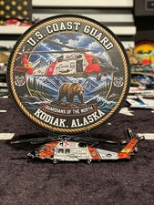 USCG Kodiak Alaska Helicopter Collector Bundle – 4