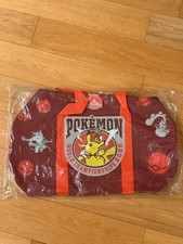 Pokemon World Championships 2026 San Francisco Duffle Bag Exclusive Brand New picture