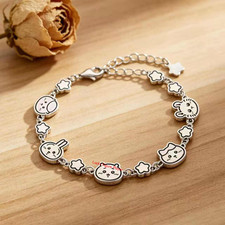 Chiikawa Usagi Hachiware Momonga Hand Bracelet Decoration Cute Bracelet picture