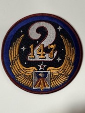 Vintage US Army 2nd Assault Helicopter Battalion, 147th Aviation Regiment Patch picture
