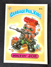 1985 Topps GPK's - picture