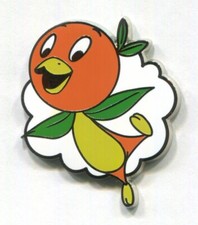 Disney Pin Orange Bird Twenty Eight & Main Mystery Collection picture