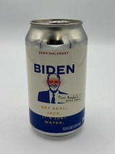 Joe Biden Dark Brandon’s Secret Sauce Purified Water| Collectors Limited picture