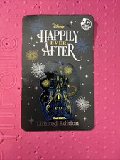 2017 Walt Disney World Annual Passholder Pin - Happily Ever After Fireworks Show picture