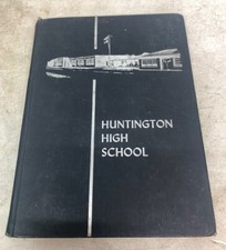 1973 huntington high school yearbook Texas echo picture