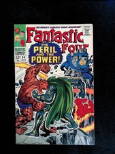 1967 Fantastic Four 60 The Peril and the Power Marvel picture
