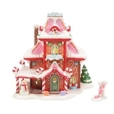 Dept 56 The Delicious Smell of Baking North Pole Scenterville Village 6014677 picture