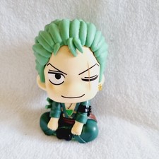 One Piece Roronoa Zoro 3D Figural New figures 4