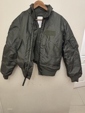 NOS Flyer's Cold Weather CWU-45/P Jacket, Size Medium US Army  M-38-40 picture