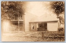 Two-Building Homestead, Labeled ‘Laura’s House,’ Early 20th Century” picture