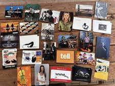 Lot Of About 150 New Old Stock Promotional Post Cards 4.25x6” Conan Obrien + picture