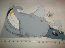 One crazy summer animation cel production used John Cusak Demi Moore dvd blu ray picture