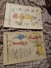 Vintage Katy Keen Comics Lot 1958 #41 & Other Run Set Paper Dolls Collection picture