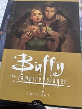 Buffy the Vampire Slayer Season 8 Volume 7: Twilight - Paperback - GOOD picture