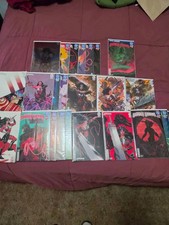 Absolute Wonder Woman 1-23 NM+MIXED LOT OF VARIANTS AND CVR A + ANNUAL picture