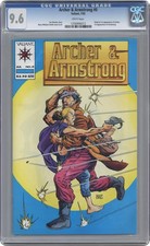 Archer and Armstrong #0A CGC 9.6 1992 1256906013 picture