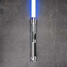 Kyle Katarn RGB S16 lightsaber From TXQ and Imperial forge picture