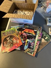 Lot Of 25 Different Comic Books- All Era’s And picture