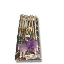 Vintage New Souvenir Swizzle Sticks Hawaii Aloha Tiki Bar Decor picture