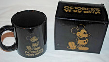 Drake / OVO / Disney, limited edition mug, Mickey Mouse, MIB picture